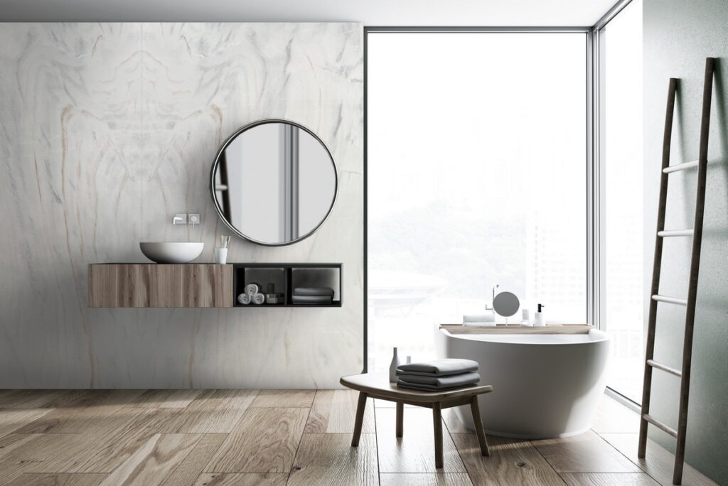 BATHROOMS